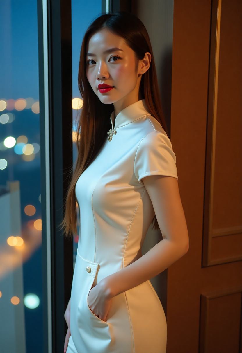 电影中的蓝色意象